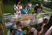 Piknik w goleszowskim przedszkolu